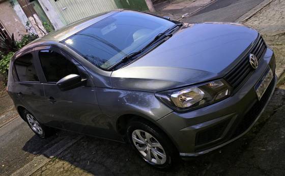 VOLKSWAGEN GOL 1.0 12V MPI TOTALFLEX 4P MANUAL VOLKSWAGEN GOL 1.0 12V MPI TOTALFLEX 4P MANUAL